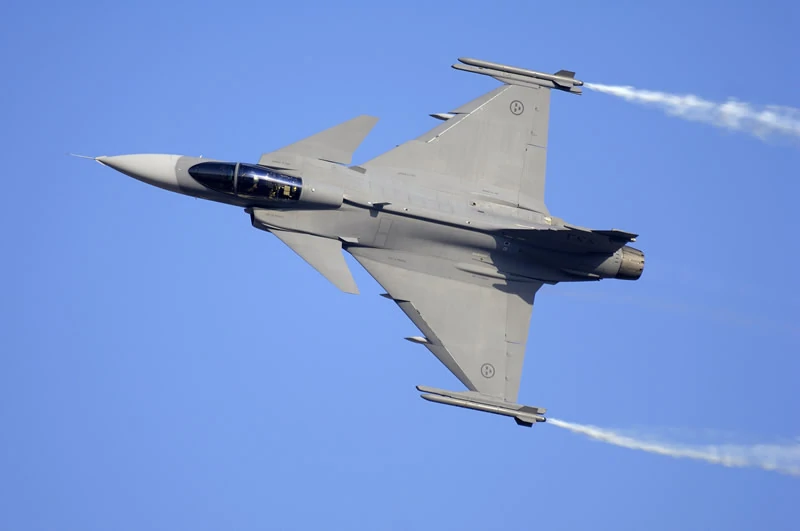 Літак JAS 39 Gripen